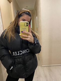 Пуховик moncler