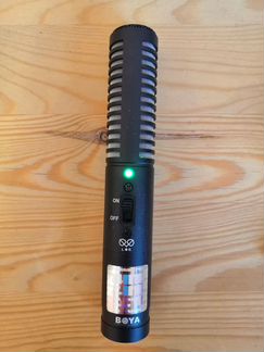 Микрофон накамерный Boya