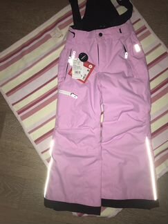 Reima tec 116 см новый полукомбинезон