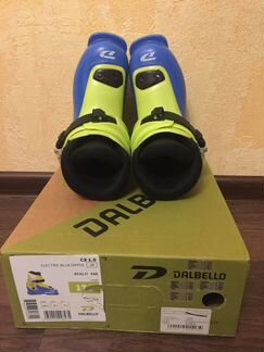Детские горнолыжные ботинки Dalbello размер 17.5