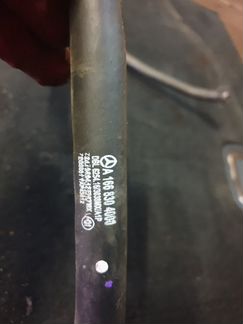 Шланг W166 W292 Mercedes A1668304000