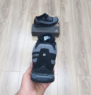 Кроссовки мужские salomon