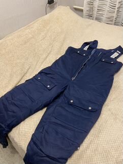 Ползунки меховые летные