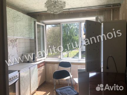 2-к квартира, 53.2 м², 2/14 эт.