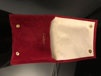 Travel case Cartier (оригинал)
