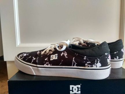 Кеды dc shoes trase sp