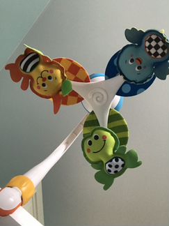 Мобиль tiny love