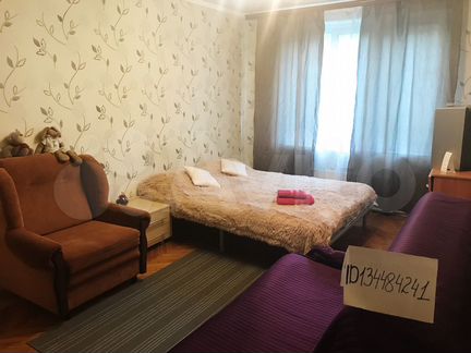 1-к квартира, 35 м², 3/5 эт.
