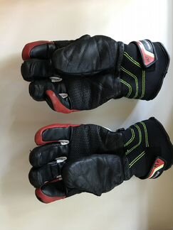 Горнолыжные перчатки leki worldcup race р.8