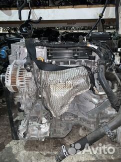 Двигатель QR25DE Ниссан Теана L33