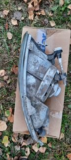 Противотуманные фары шкода октавия А5