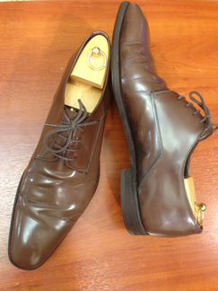 Туфли prada made in Italy, 44 разм. б/у