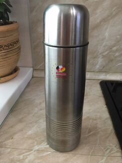 Термос из немецкого алюминия 0,7 л