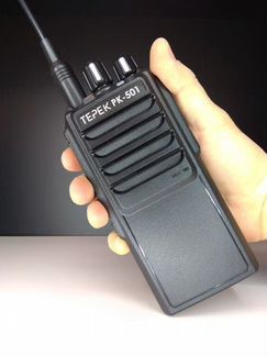 Терек рк-501 Мощная рация