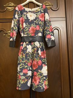 Платье для девочки на рост 146