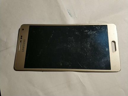 Дисплей Samsung a500f A5 amoled