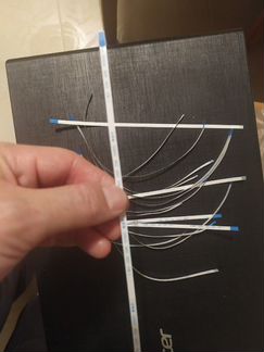 Asus x550 шлейф кнопки включения