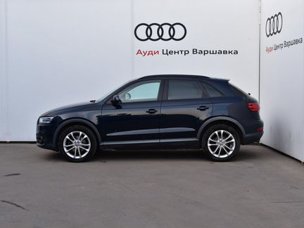 Audi Q3 2.0 AMT, 2014, 116 829 км
