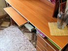 Письменный стол для школьника и 2 шкафа