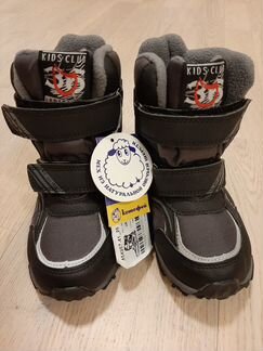 Ботинки зимние (Котофей, р. 29)