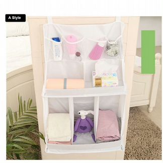 Органайзер на кроватку