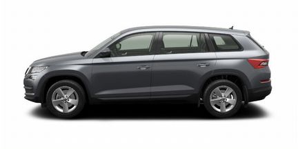 Skoda Kodiaq 1.4 AMT, 2020