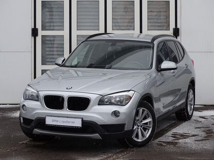 BMW X1 2.0 AT, 2013, 115 629 км