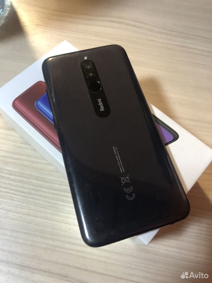 Xiaomi redmi 8 89040407646 купить 2