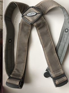 Babybjorn mini 3D mesh рюкзак-кенгуру для переноск