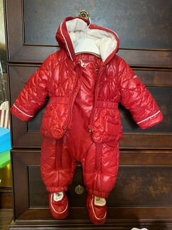 Комбинезон демисезонный Kanz