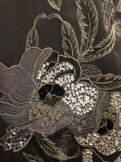 Платье вечернее