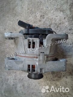 Генератор XL 100а Z14XEP Астра Н Мерива А Тигра Б