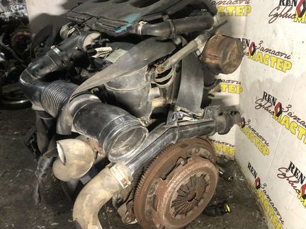 Двигатель 1.9 Пежо партнёр