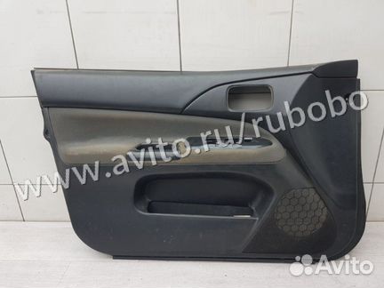 Обшивка двери передняя левая Mitsubishi Lancer 9