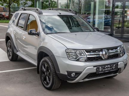 Renault Duster 1.6 МТ, 2020