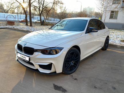 BMW 3 серия 2.0 AT, 2013, 115 000 км