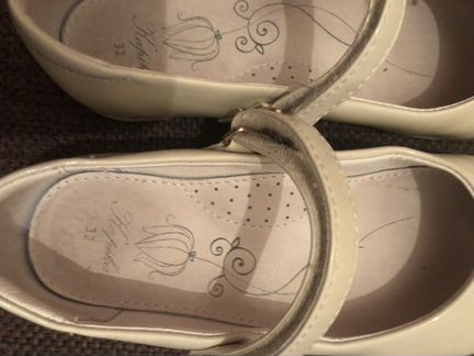 Туфли Капика праздничные