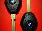 Ключ на BMW (EWS) X5, X3, E38, E39, E46