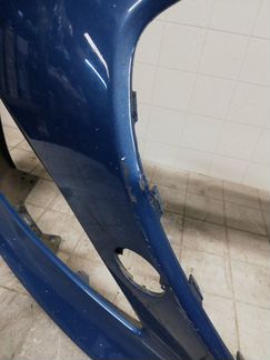 Бампер передний Hyundai I30 (2) Поколение