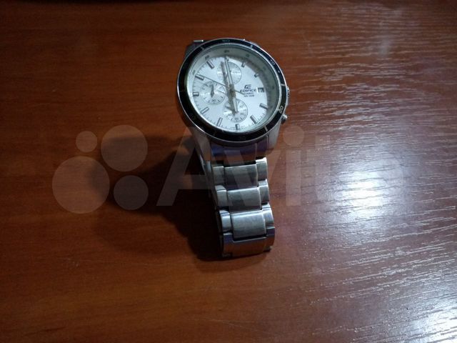 casio edifice 5345 efr 526 dy