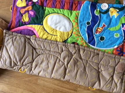 Детский коврик