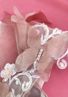 Новогоднее платье для девочки