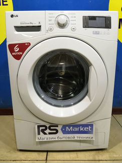 Стиральная машина б/у LG