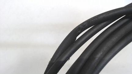 Трос, Открывания лючка бака Nissan Qashqai, 2007