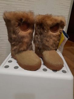 Унты, сапоги зимние, Морегор Moregor