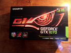 GTX 1070 gigabyte G1 Gaming 8G