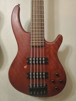 Бас гитара Dean edge hammer 5 active