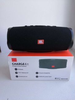 JBL Charge 4+ новая