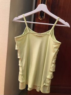 Новая майка на девочку 12-13 лет