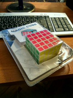 Magic Cube новый в упаковке